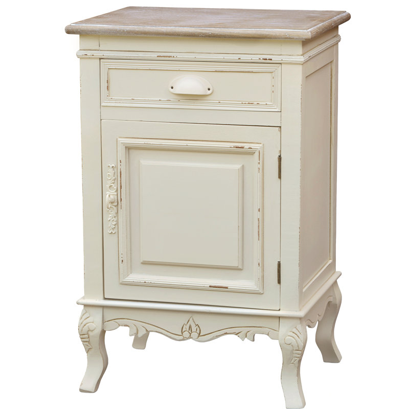 Lily Manor Beistelltisch Circee mit Stauraum | Wayfair.de